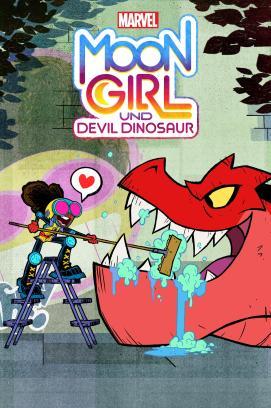 Moon Girl und Devil Dinosaur - Staffel 1