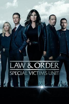 Law & Order: Special Victims Unit - Law & Order: New York - Staffel 24