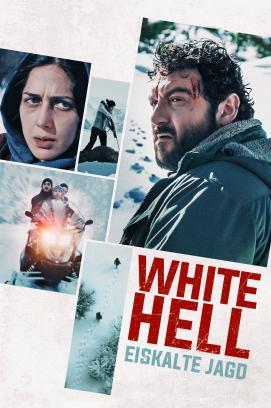 White Paradise - White Hell - Eiskalte Jagd
