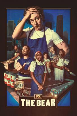 The Bear: King of the Kitchen - Staffel 1