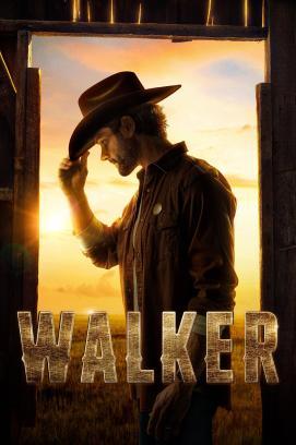 Walker - Staffel 1