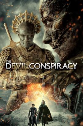The Devil Conspiracy - Der Krieg der Engel ist auf die Erde gekommen