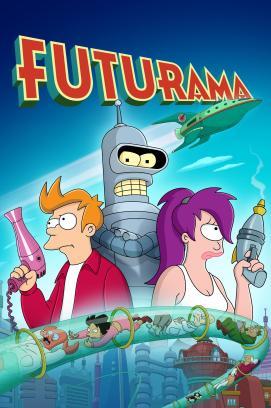 Futurama - Staffel 11