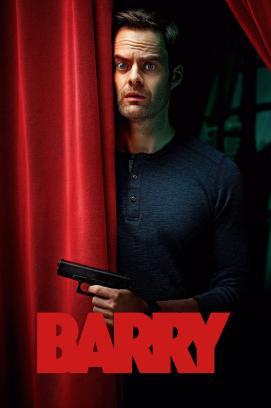 Barry - Staffel 4