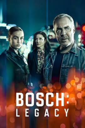 Bosch Legacy - Staffel 2