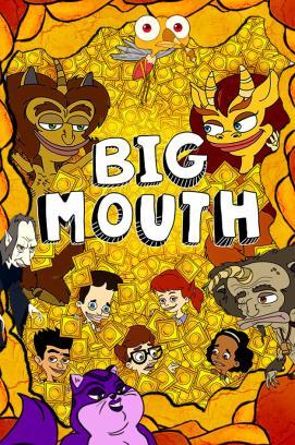 Big Mouth - Staffel 7