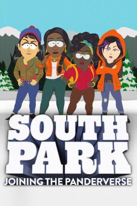 South Park: Joining the Panderverse *English*