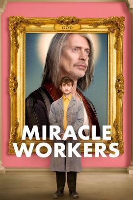 Miracle Workers - Staffel 4
