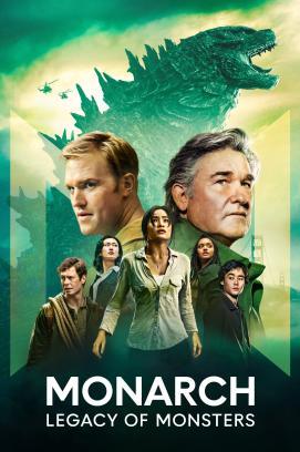 Monarch: Legacy of Monsters - Staffel 1