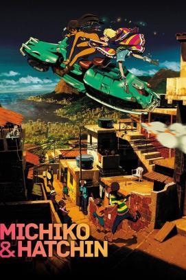 Michiko to Hatchin - Staffel 1