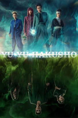 Yu Yu Hakusho - Staffel 1