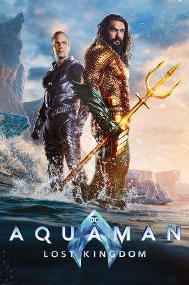Aquaman 2: Lost Kingdom