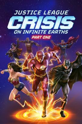 Justice League: Crisis on Infinite Earths Part One *English*