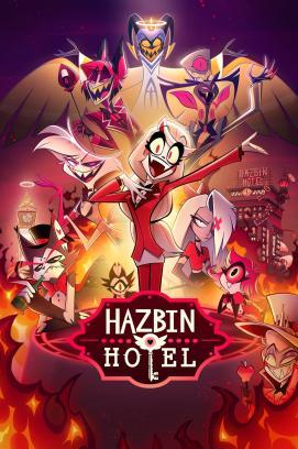 Hazbin Hotel - Staffel 1