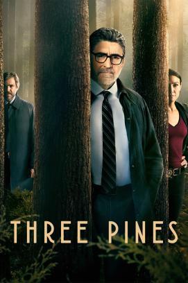 Three Pines - Ein Fall für Inspector Gamache - Staffel 1