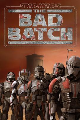Star Wars: The Bad Batch - Staffel 3