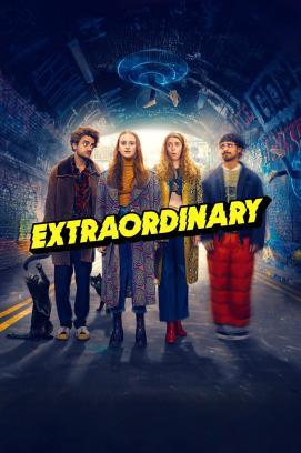 Extraordinary - Staffel 2
