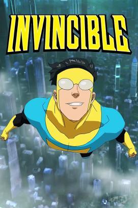 Invincible - Unbesiegbar - Staffel 1