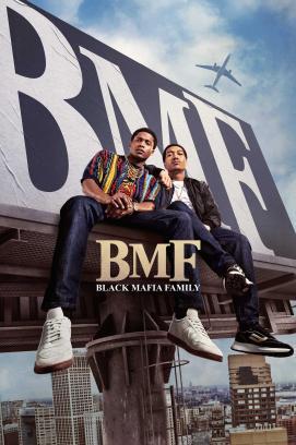 BMF - Black Mafia Family - Staffel 3
