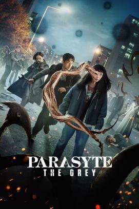 Parasyte: The Grey - Staffel 1