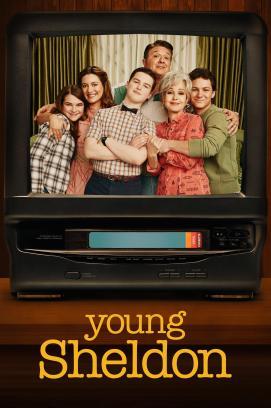 Young Sheldon -Staffel 7