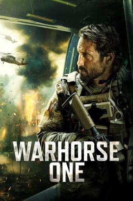 Warhorse - One Mission. One Moment. One Man