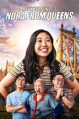 Awkwafina is Nora From Queens - Staffel 3