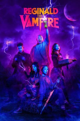 Reginald the Vampire - Staffel 2